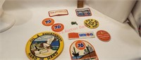 Oil Field 76 Patches