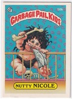 GPK 1985 50b Nutty Nicole