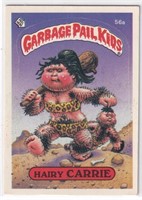 GPK 1985 56a Hairy Carrie