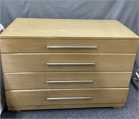 Mengel Mid-century 4-Drawer Dresser