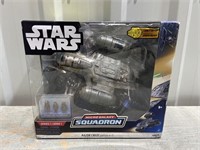 Star Wars Micro Galaxy Squadron Razor Crest