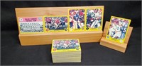 1978 Fleer In Action 96 Card lot Pack Fresh