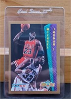 1992-93 Fleer Michael Jordan 273