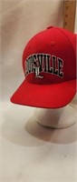 Louisville  Cap