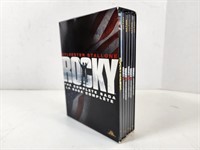 LIKE NEW Rocky - Complete Movie Saga DVD Set
