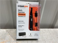 Conair Man Muti-function Trimmer Grooming Kit