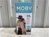 Moby Ring Sling Baby Carrier