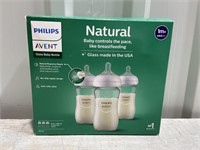 Philips Glass Baby Bottles