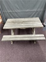 4’ Children’s Picnic Table