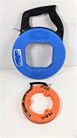 GUC Ideal & Klein Tools FIsh Tapes (x2)