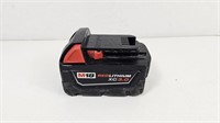 GUC Milwaukee M18 Red Lithium Battery