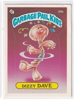 GPK 1985 68b Dizzy Dave
