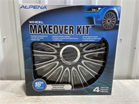 16" Wheel Makeover Kit