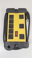 GUC Yellow Power Bar Outlet