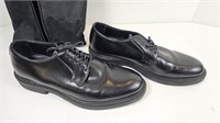 GUC Frank and Oak Black Dress Shoes (Size: 8)