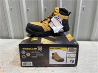 Mens CSA Workboots Size 10