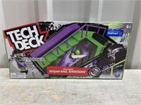 Tech Deck Nyjah Shredder