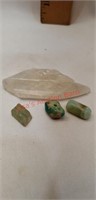 Gemstone  Minerals Crystals
