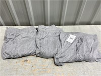 3-Mens XL Sleep Pants