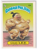 GPK 1985 83a Ugh Lee