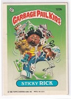 GBK 1986 123b Sticky Rick