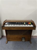 Montgomery Ward Electric Organ