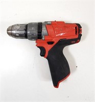 GUC Milwaukee 1/2" Hammer Drill/Driver