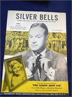 Silver bells Sheet music