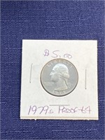 1979 s proof quarter coin