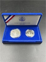 United States Liberty Coins, 1986
