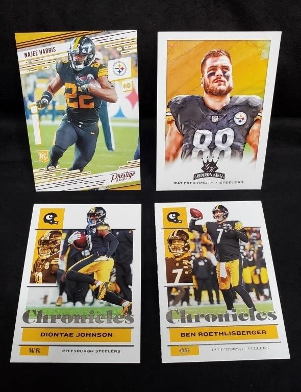 Weekly Sports Card Auctions