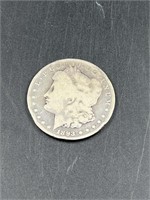 Silver Dollar 1893