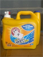 Arm&Hammer oxi clean