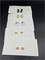 Pierced Earring Sets