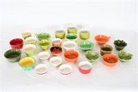 Multicolor Baking/Serving Bowls - Assorted Sizes