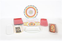 Serving Platters & Trays - Assorted Sizes