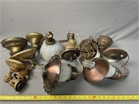 Four Wall Light Fixtures and Lighting Parts