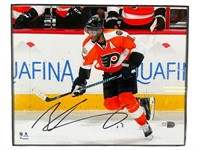 Flyers Wayne Simmonds Autographed Photo