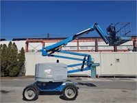 2015 Genie Z-45/25J 46ft Boom Lift