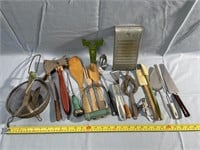Vintage Kitchen Tools