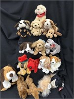 19 Ty Beanie Baby Puppies Looking to be Adopted