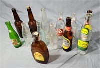 Vintage Glass Bottles (13)