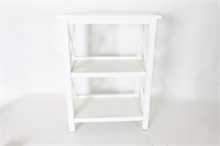 2-Shelf Bookcase/End Table