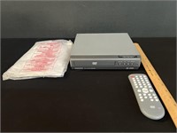Magnavox DVD Player W Remote