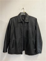 Mens XL Excelled Leather Jacket INDIA