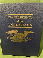 Presidents of the US Commemorative Editions Set