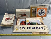 Allis Chalmers Memorabilia