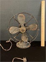 Antique Robins & Meyers Electric Fan