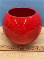 Arnel's Mold Ceramic Plant Pot (7"H)