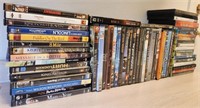 T - MIXED LOT OF DVDs (A30)